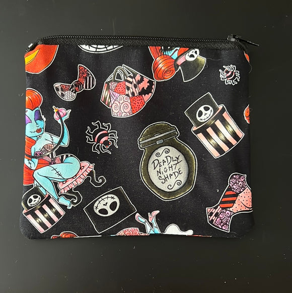 Pinup Sally Zip Pouch