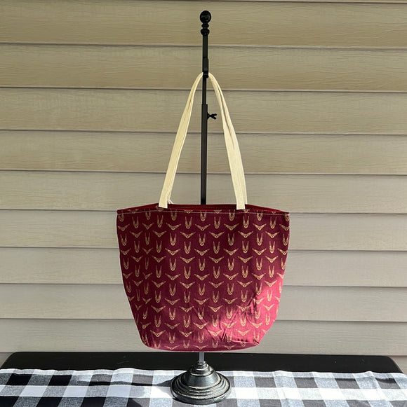 Harry Potter Snitch Tote