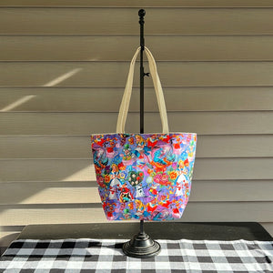 Alice Character Tote