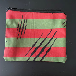 Freddy Slash Zip Pouch